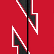 University of Nebraska Dartboard Set , 6010NEB1